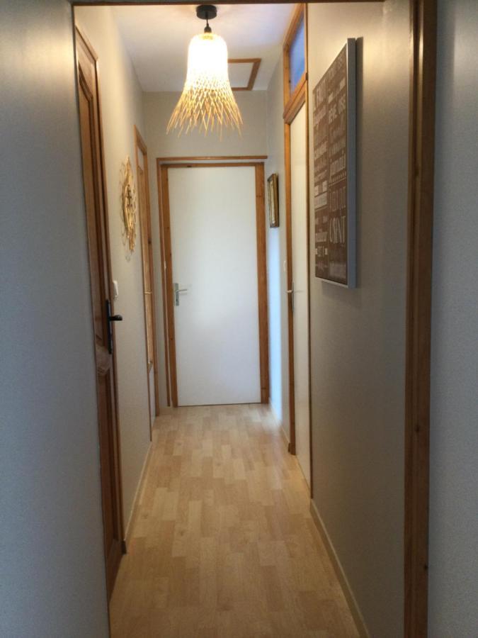 Coup De Coeur Assure ! Calm Comme A La Maison ! Maison Spacieuse Avec Grande Terrasse Pour 2 A 5 Personnes Proximite Granville Et Mer Avec Wifi Et Parking Gratuits Exterior photo
