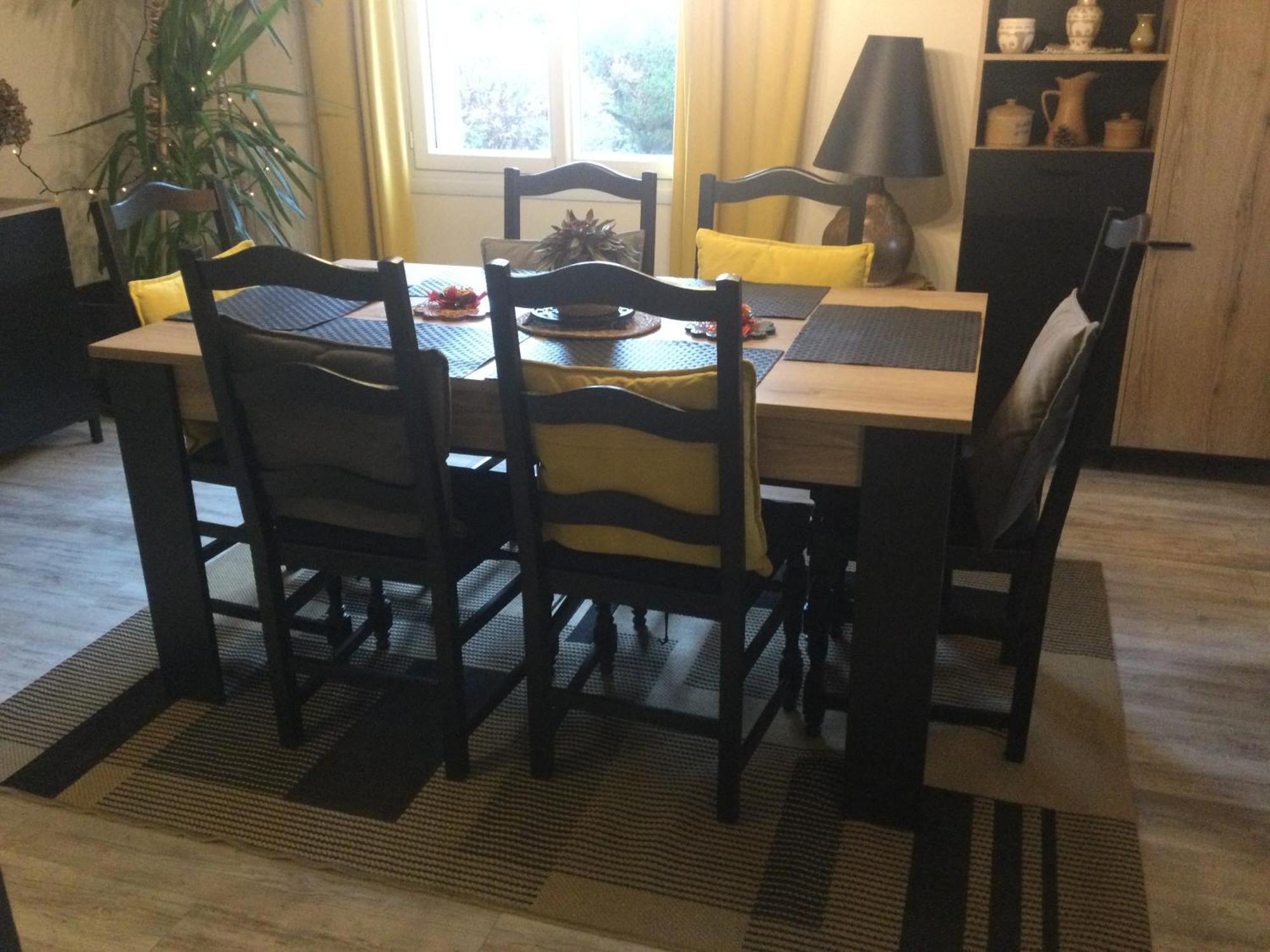 Coup De Coeur Assure ! Calm Comme A La Maison ! Maison Spacieuse Avec Grande Terrasse Pour 2 A 5 Personnes Proximite Granville Et Mer Avec Wifi Et Parking Gratuits Exterior photo
